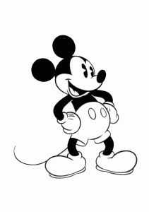 mickey-classico