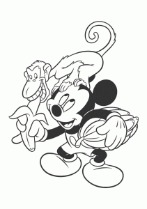 mickey-macaco