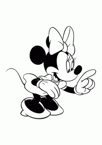 minnie-dedo