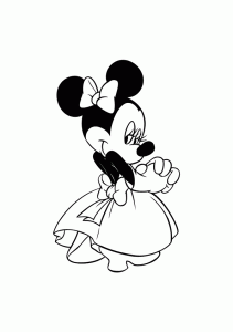 minnie-princesa