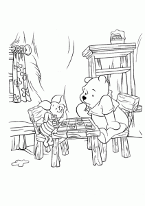 pooh-jogando
