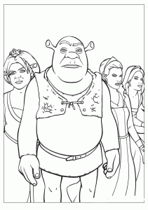 shrek-fiona-princesas