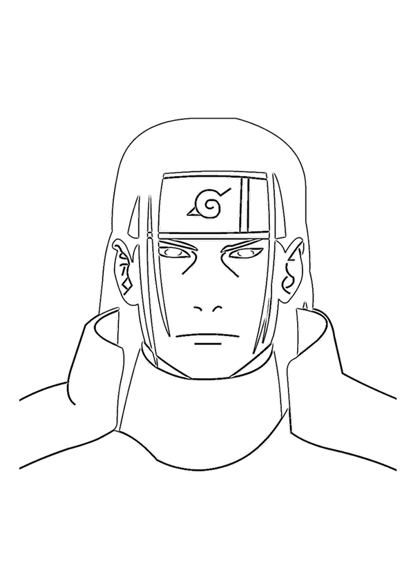 desenhos para colorir hokage  Manga coloring book, Anime lineart, Naruto  drawings easy