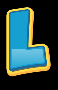 Letras-Patrulha-Canina-Paw-Patrol-Letters-L