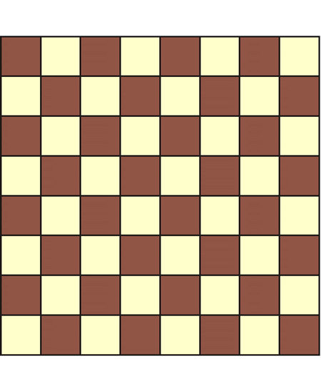 Tabuleiro de Xadrez para Imprimir - tabuleirodexadrez