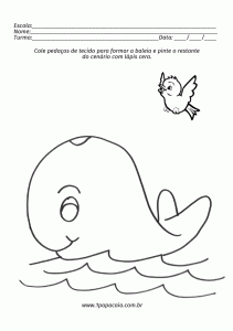 baleia-passarinho-tecido-lapis-cera
