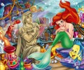 Ariel - Pequena Sereia