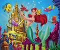 Ariel - Pequena Sereia